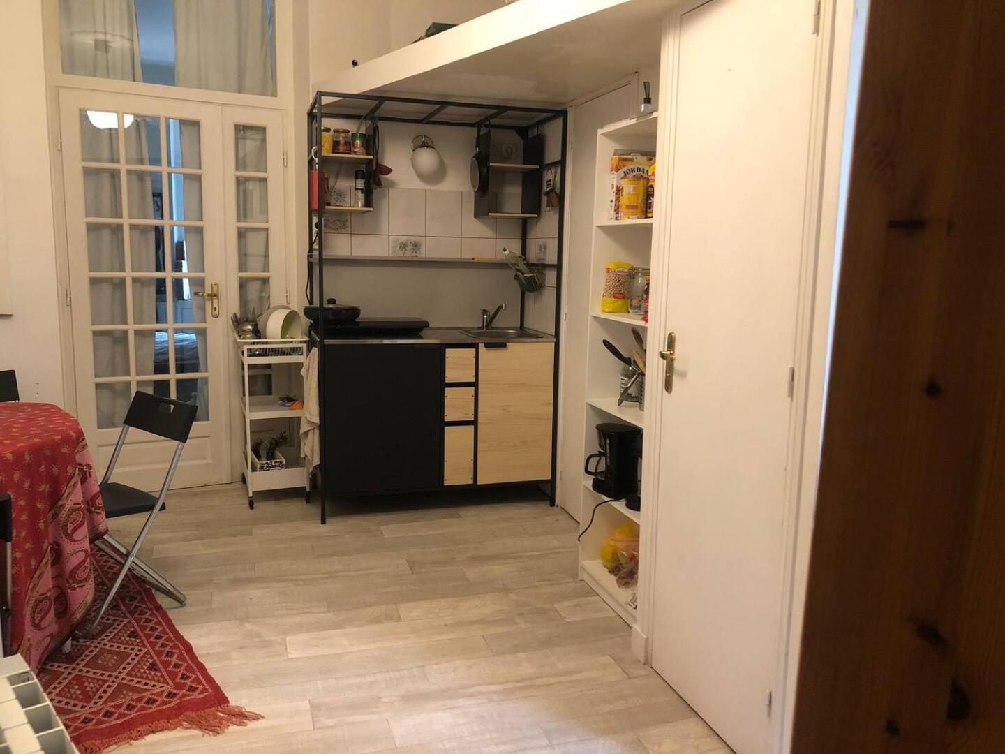 Cozy And Nice Homestay Room - Chambre D'Hote باريس المظهر الخارجي الصورة